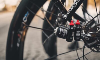 top road bike lubes