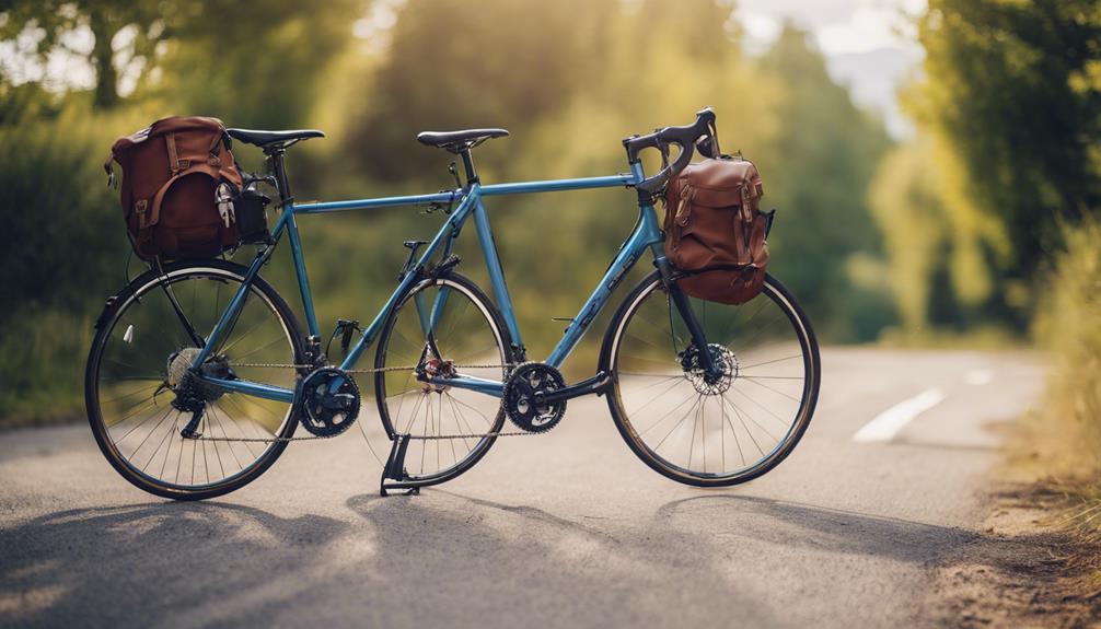 top road bikes for touring