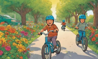 top toddler boy bicycles