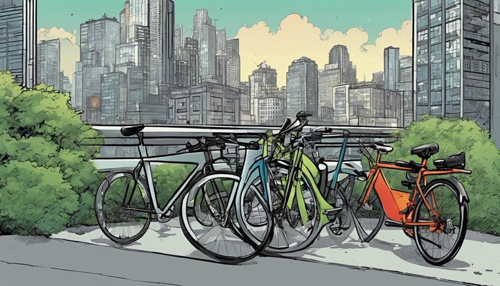 top urban commuter bikes