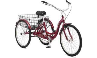 tricycle bike review details