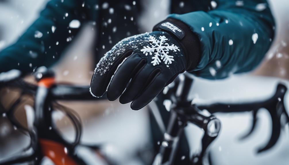 winter bicycle gloves guide