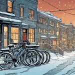 winter commute bicycle guide