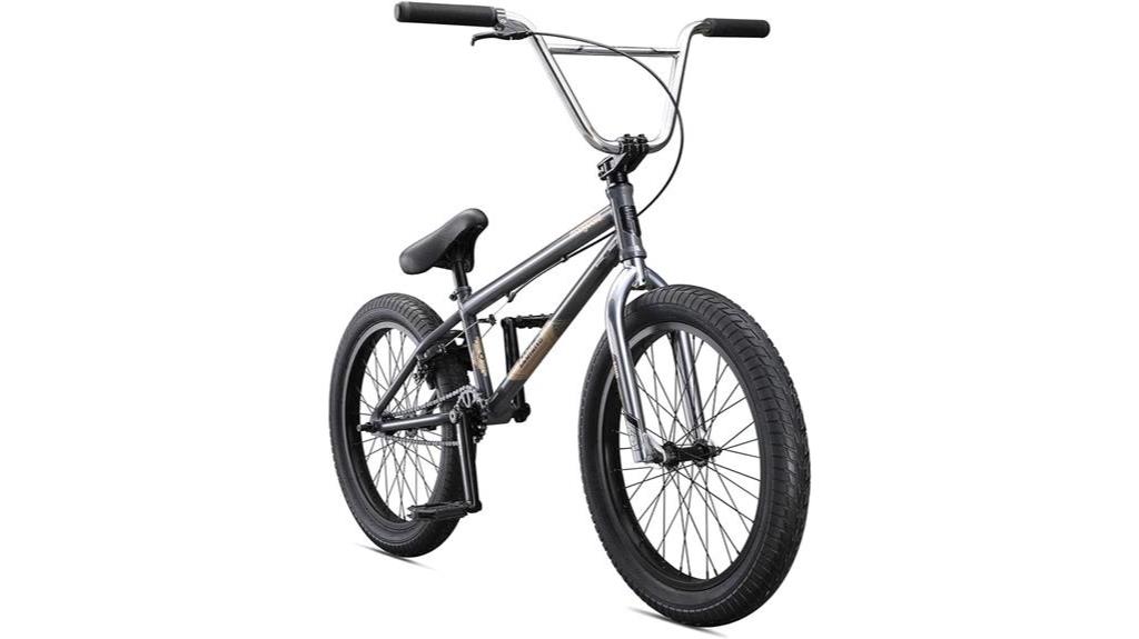 youth friendly mongoose bike review