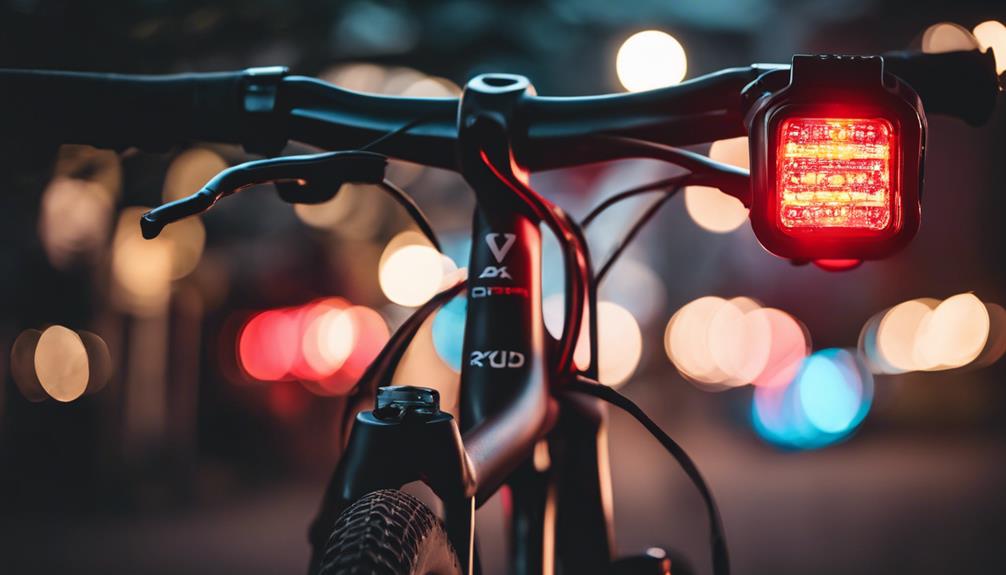 affordable bicycle lights comparison