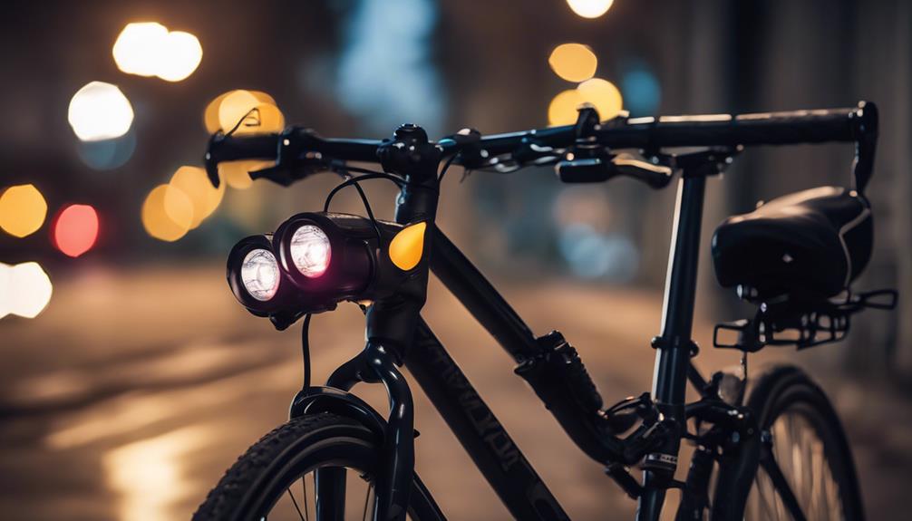 affordable bicycle lights selection