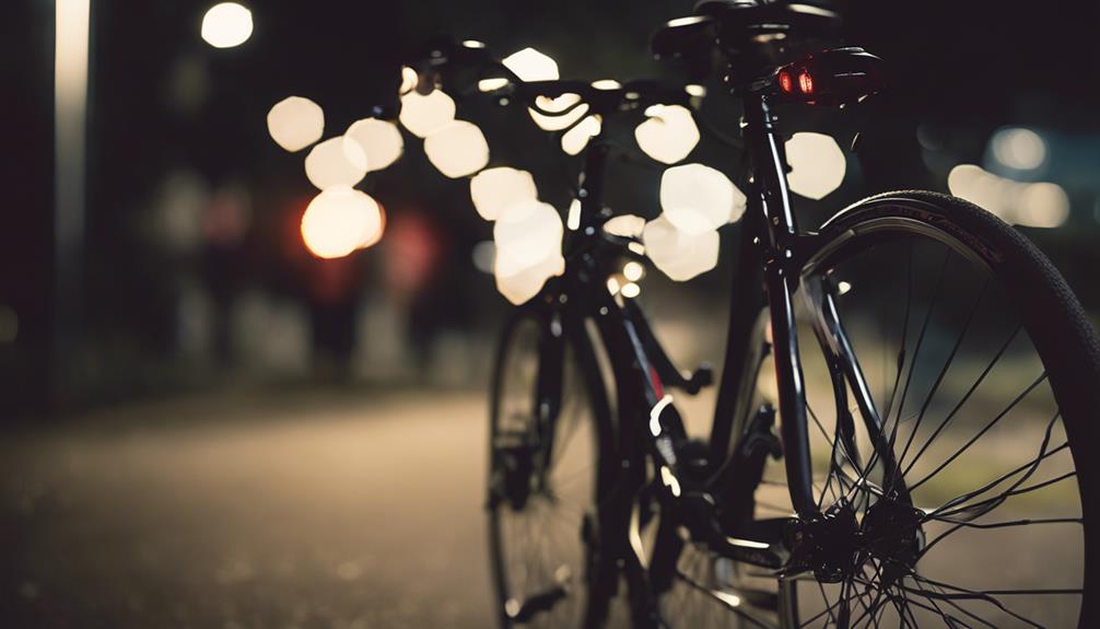 bicycle lights australia guide