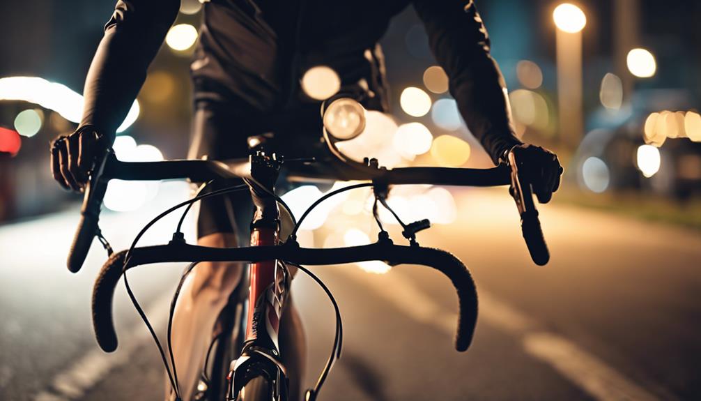 bicycle lights selection guide