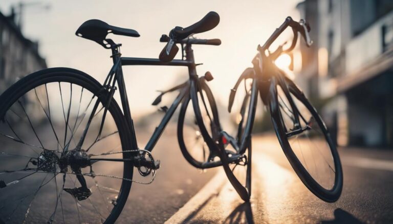 2 Rétroviseurs Pour Guidon Vélo - Noir, Universels, Fixation Par Vis, Neufs Avec Outils