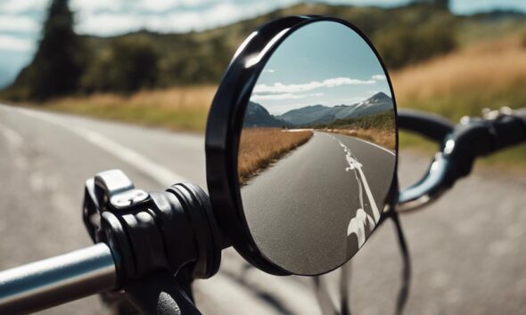 bicycle mirrors for safety