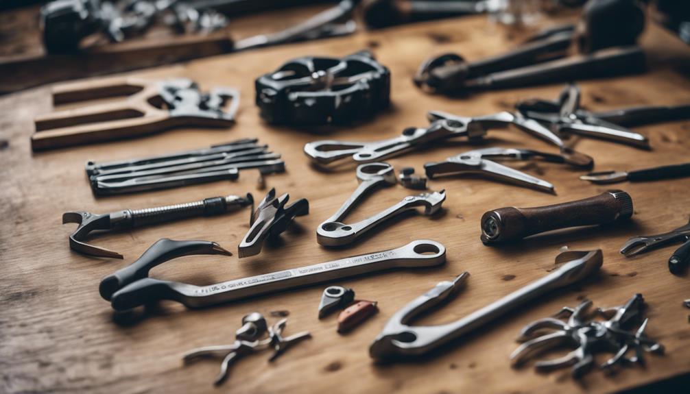 bicycle multi tool selection