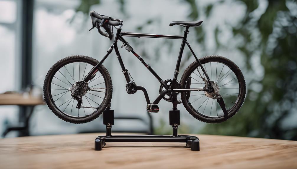 essential bicycle maintenance stands
