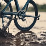 stay dry with mudguards