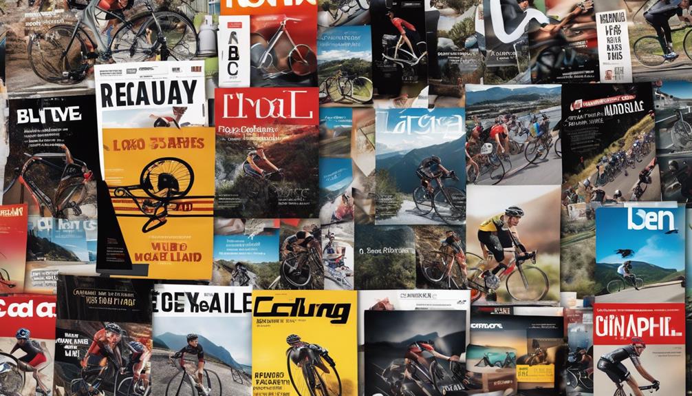 top bicycle magazines recommended