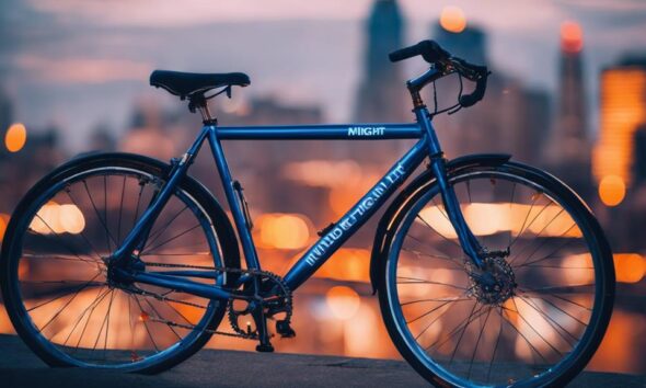 unique bicycle name ideas