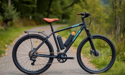 comfortable durable hybrid bikes