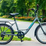 comfortable safe hybrid bikes