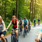 cycling enhances mental wellbeing