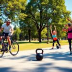 enhance cycling with cross training