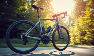 enhance hybrid bike speed