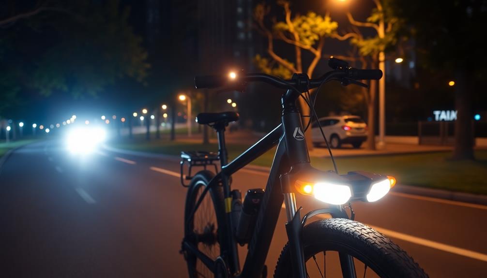 enhancing safety for cyclists