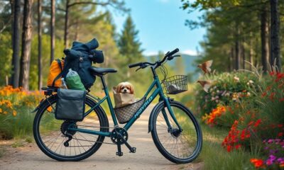 hybrid bike cargo limits