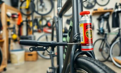 hybrid bike maintenance tips