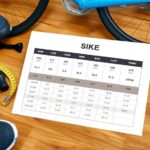 hybrid bike sizing guide