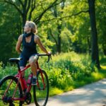 hybrid bike weight loss tips