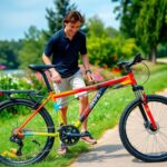 hybrid bikes for short riders