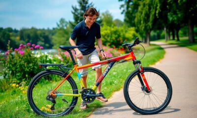 hybrid bikes for short riders