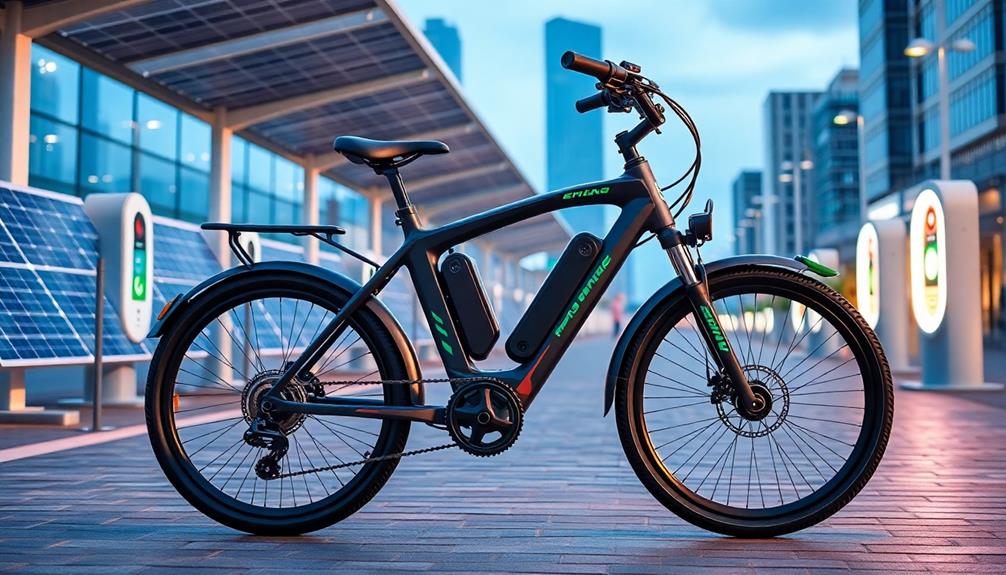 hybrid bikes future trends