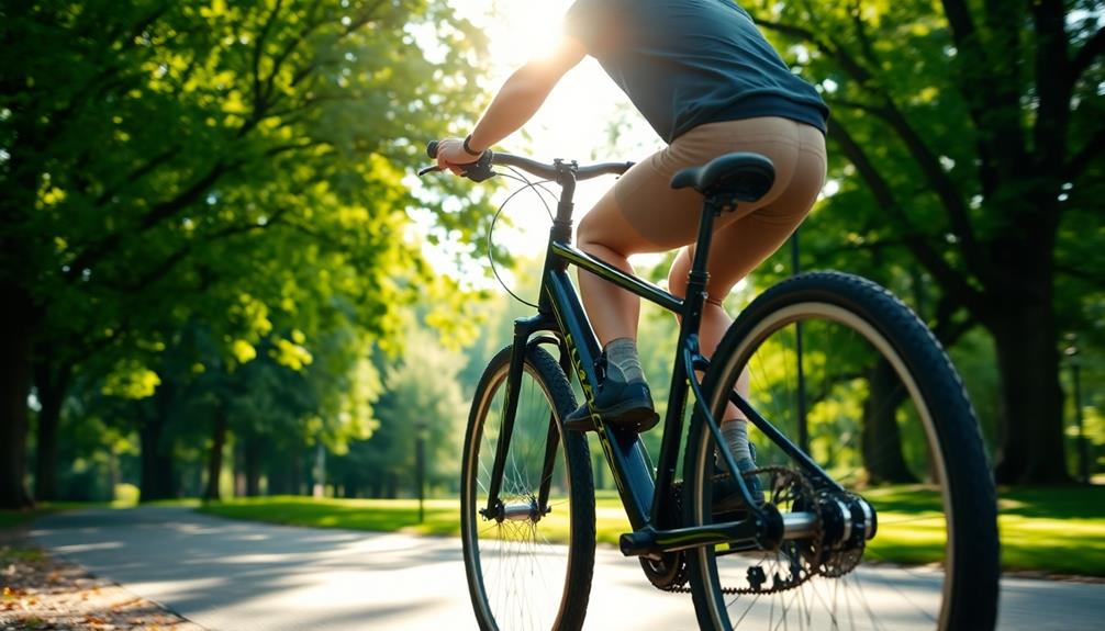 key observations while riding