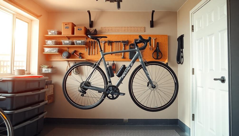 optimal bicycle storage solutions