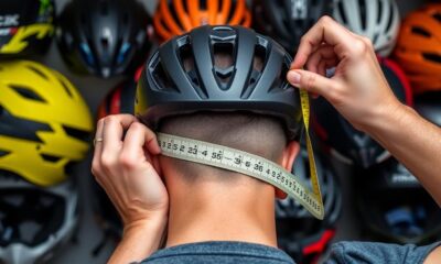 perfect helmet fit guide