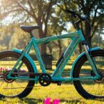 personalized hybrid bike aesthetics