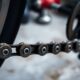 replace hybrid bike chain