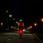 safe night cycling essentials