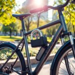 secure hybrid bike locks