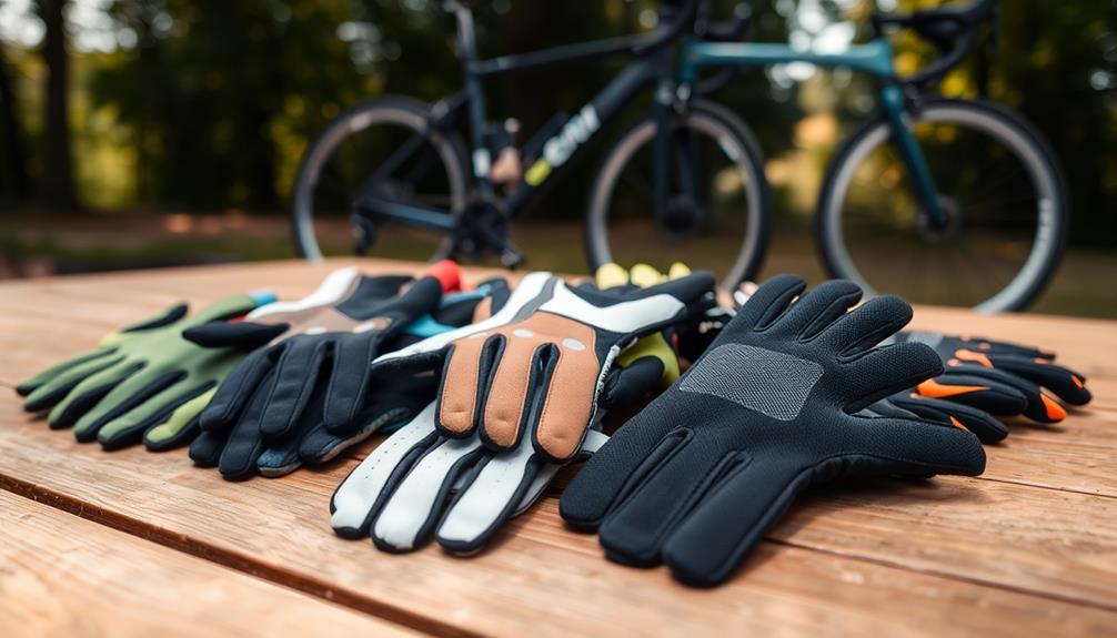 selecting appropriate handwear options