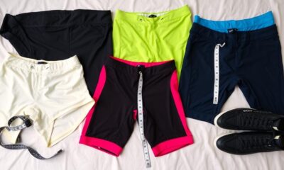 selecting comfortable cycling shorts