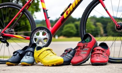 selecting optimal hybrid cycling shoes