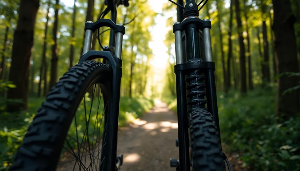 suspension forks debate explained