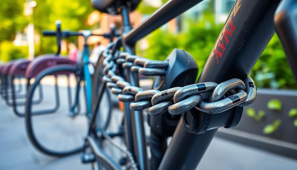 top chain lock choices