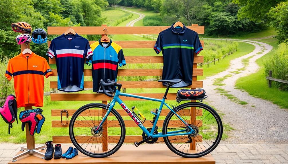 top jerseys for hybrid cyclists