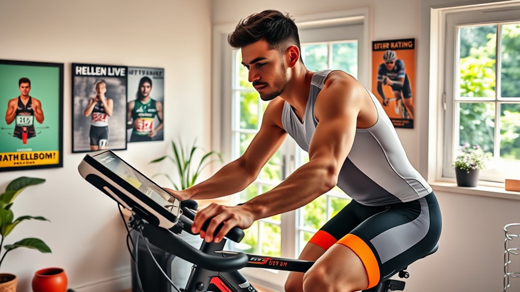aerobic endurance in cycling