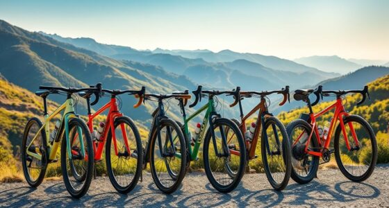 affordable gravel bikes selection