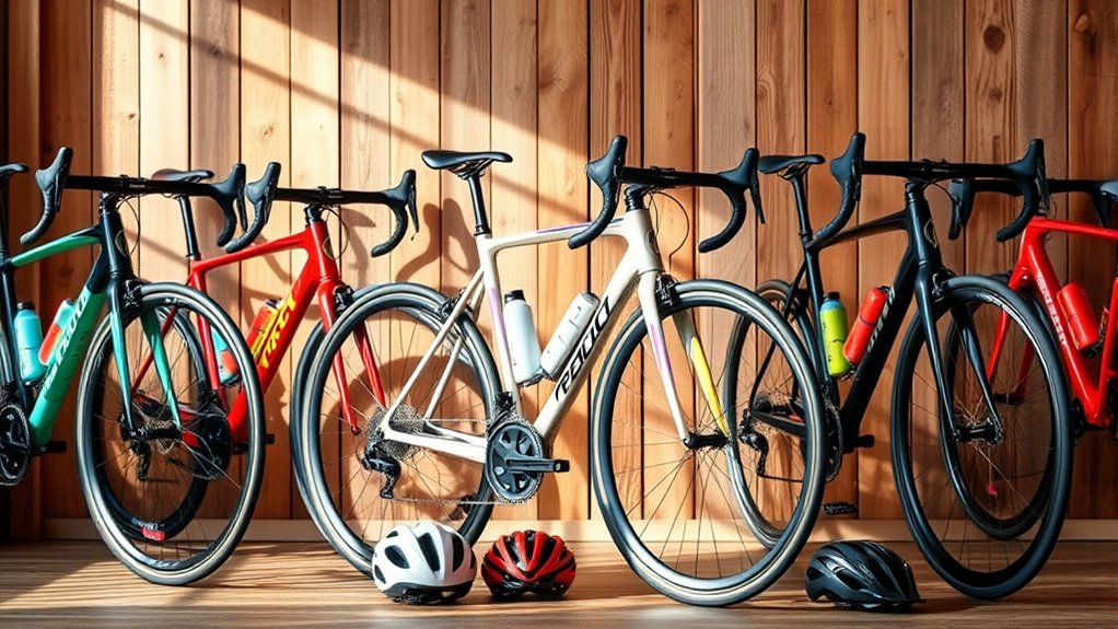 affordable performance road bikes