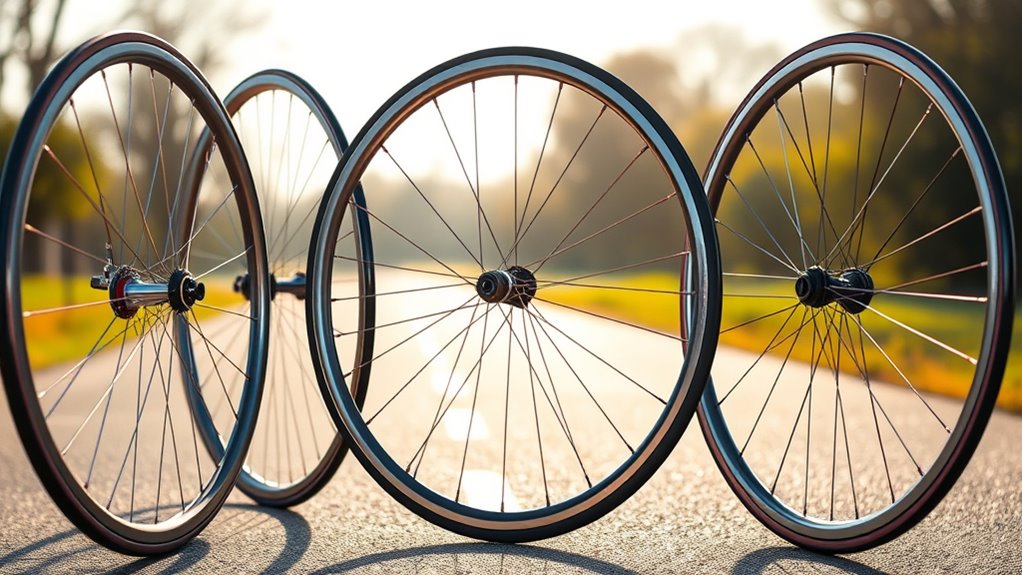 affordable road bike wheels