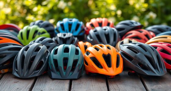 affordable safe stylish helmets